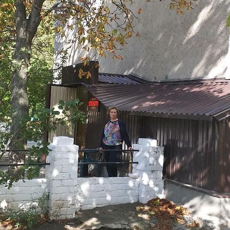 Nochka Hostel Odessa Exterior photo