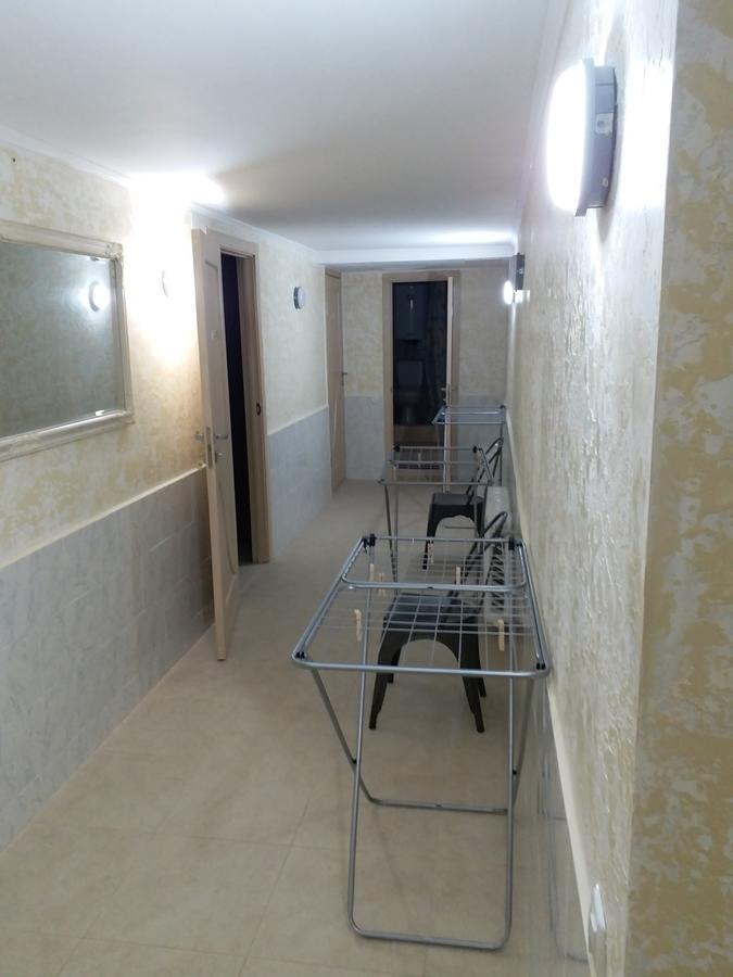 Nochka Hostel Odessa Exterior photo