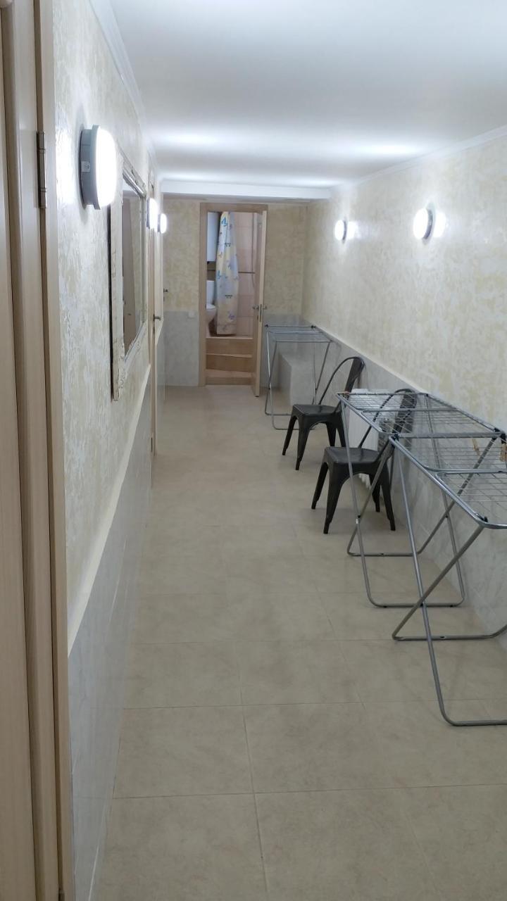 Nochka Hostel Odessa Exterior photo