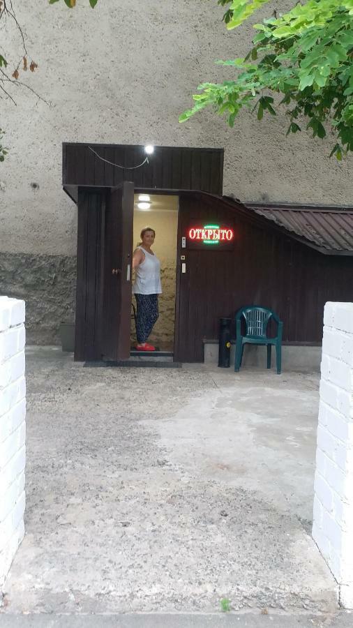 Nochka Hostel Odessa Exterior photo